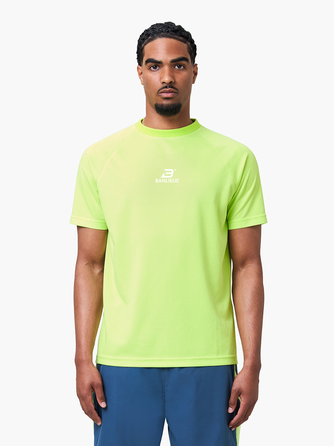 PERFORMANCE T-SHIRT | LIME | SEEDING