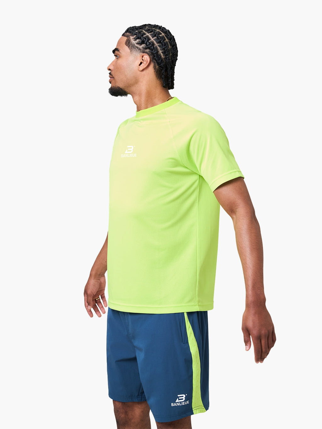 PERFORMANCE SHORTS | SEA MOSS | SEEDING