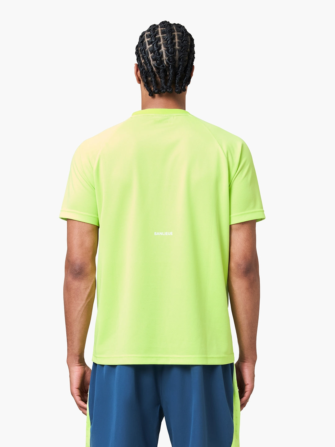 PERFORMANCE T-SHIRT | LIME | SEEDING