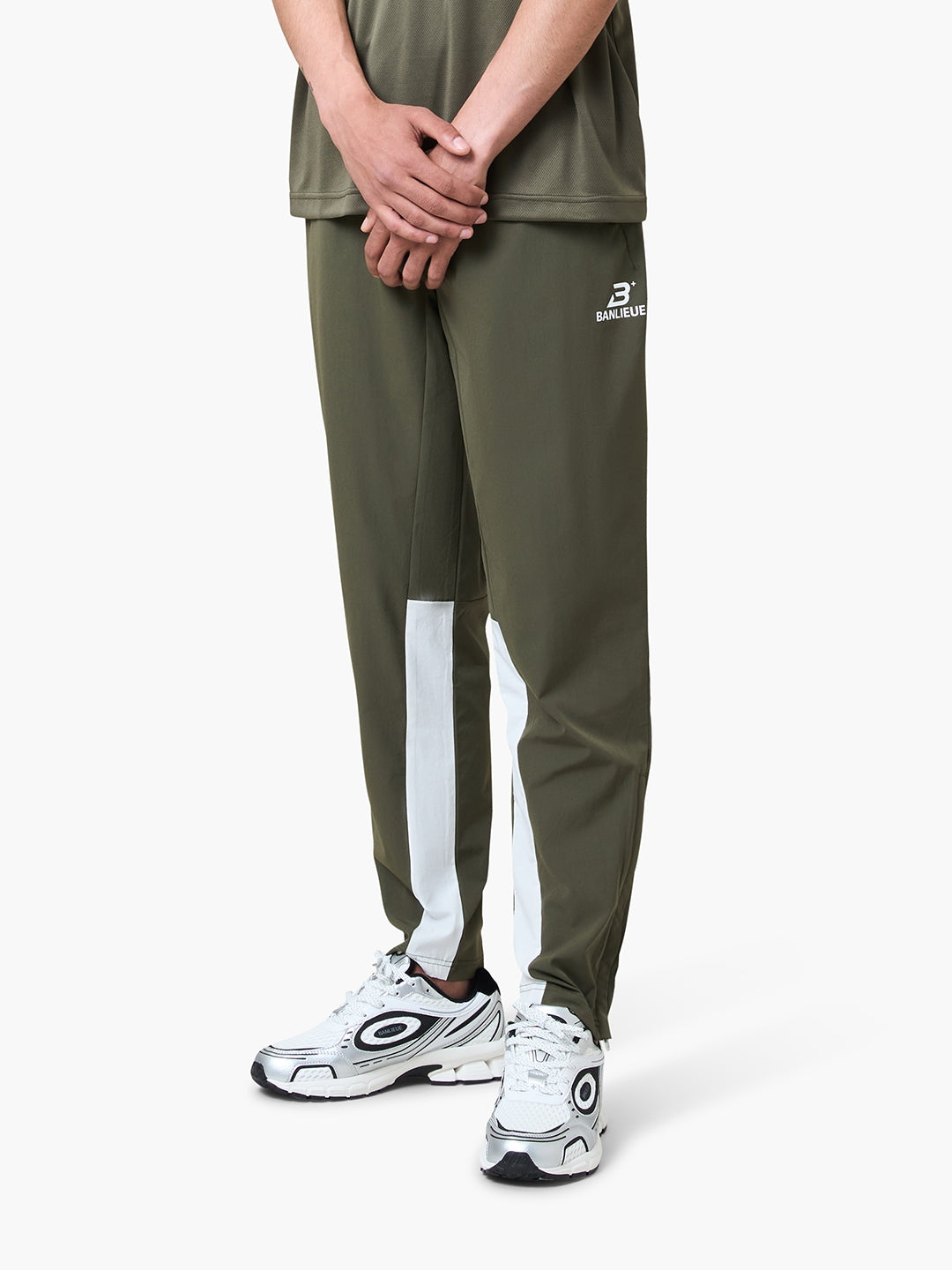 PERFORMANCE TRACKPANTS | OLIVE | SEEDING
