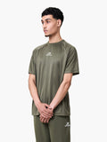 PERFORMANCE T-SHIRT | OLIVE  | SEEDING