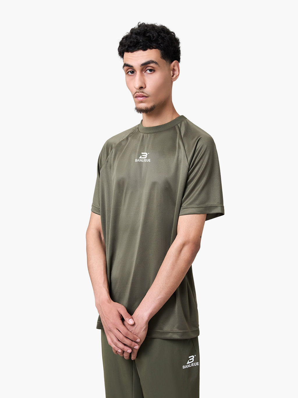 PERFORMANCE T-SHIRT | OLIVE  | SEEDING