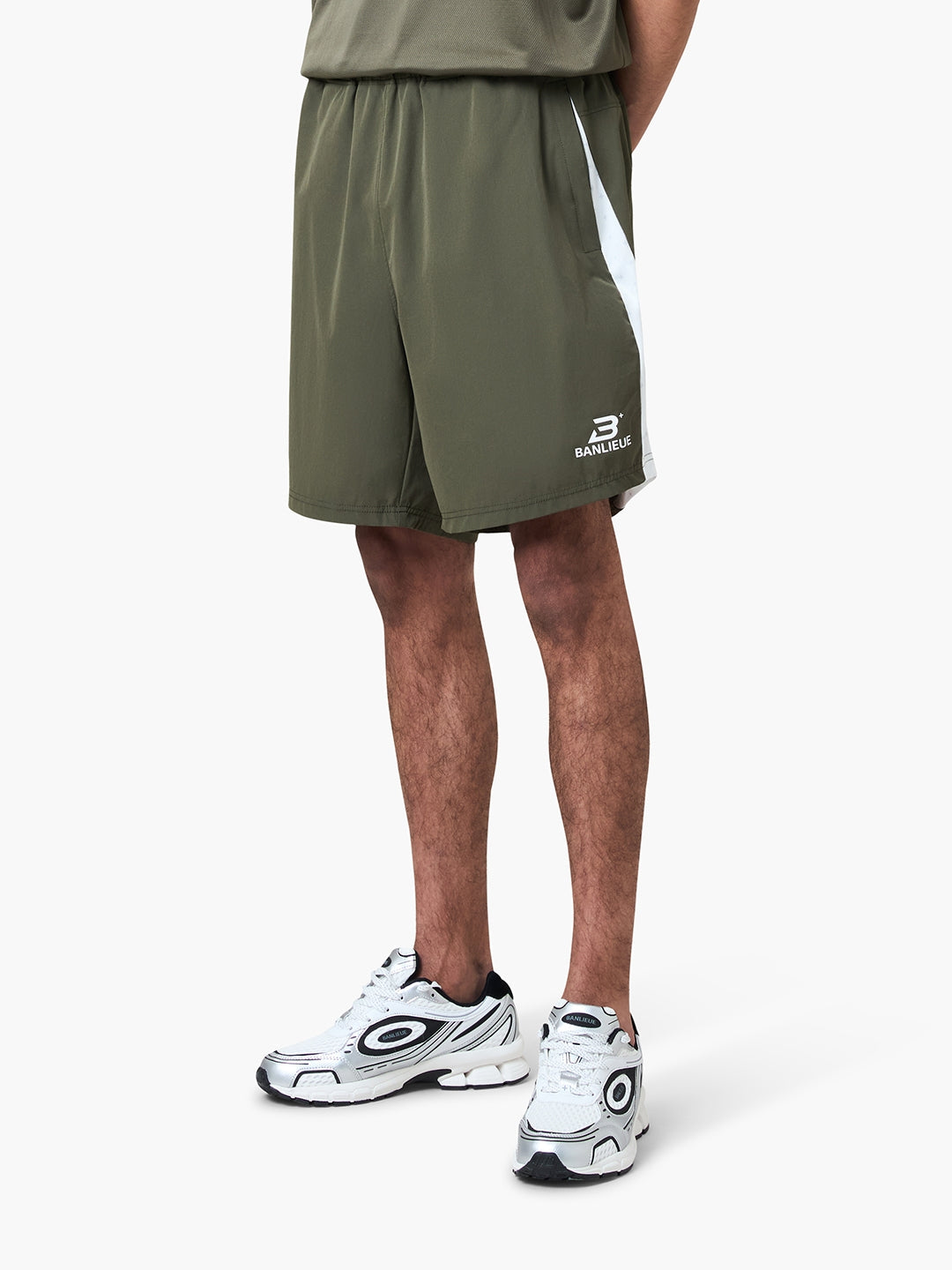 PERFORMANCE SHORTS | OLIVE | SEEDING