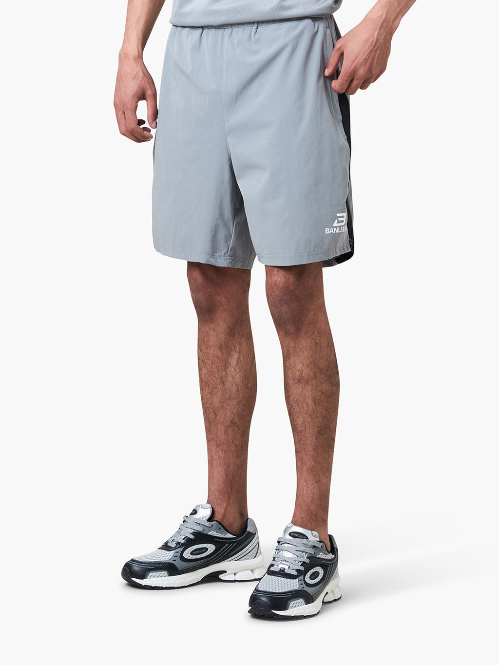 PERFORMANCE SHORTS | GREY | SEEDING