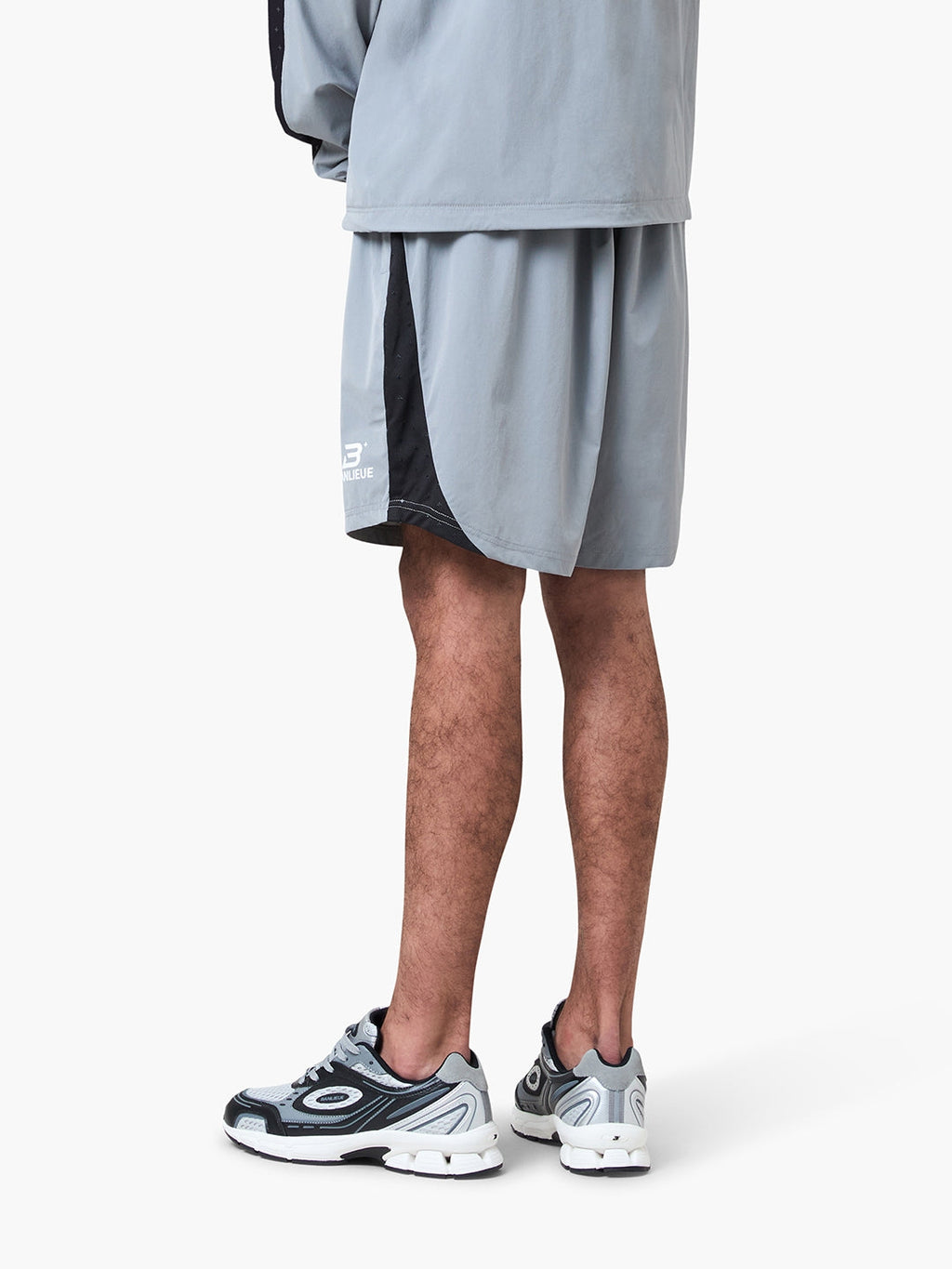 PERFORMANCE SHORTS | GREY | SEEDING