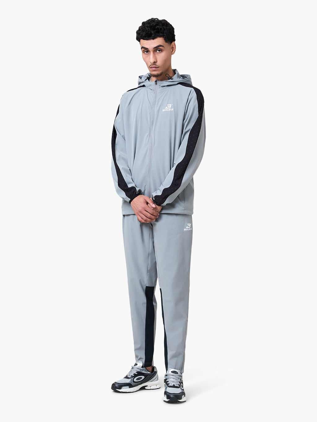 PERFORMANCE TRACKPANTS | GREY | SEEDING