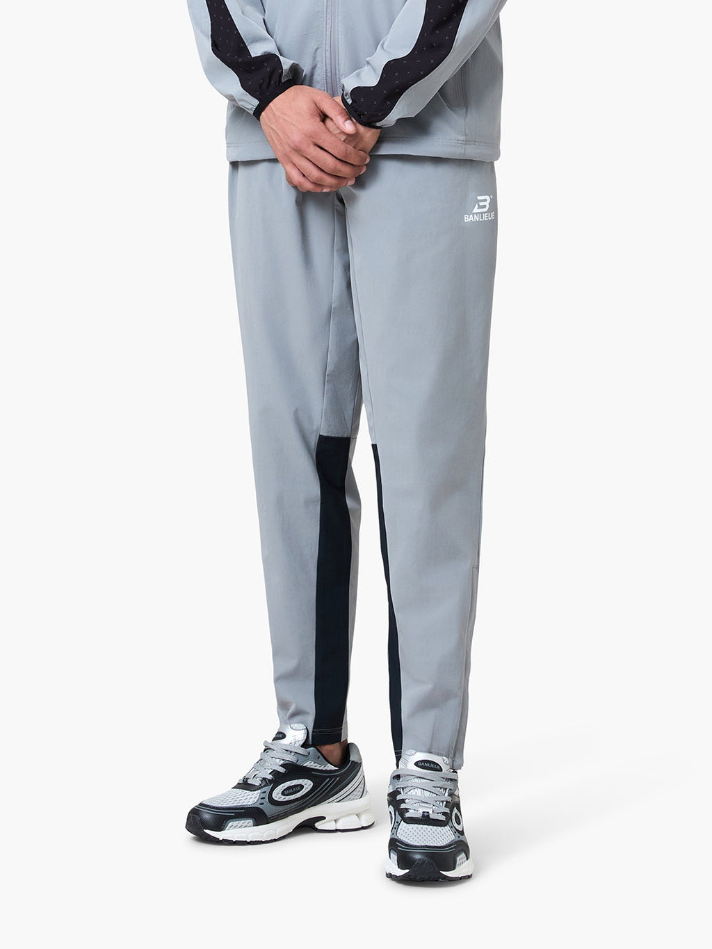PERFORMANCE TRACKPANTS | GREY | SEEDING