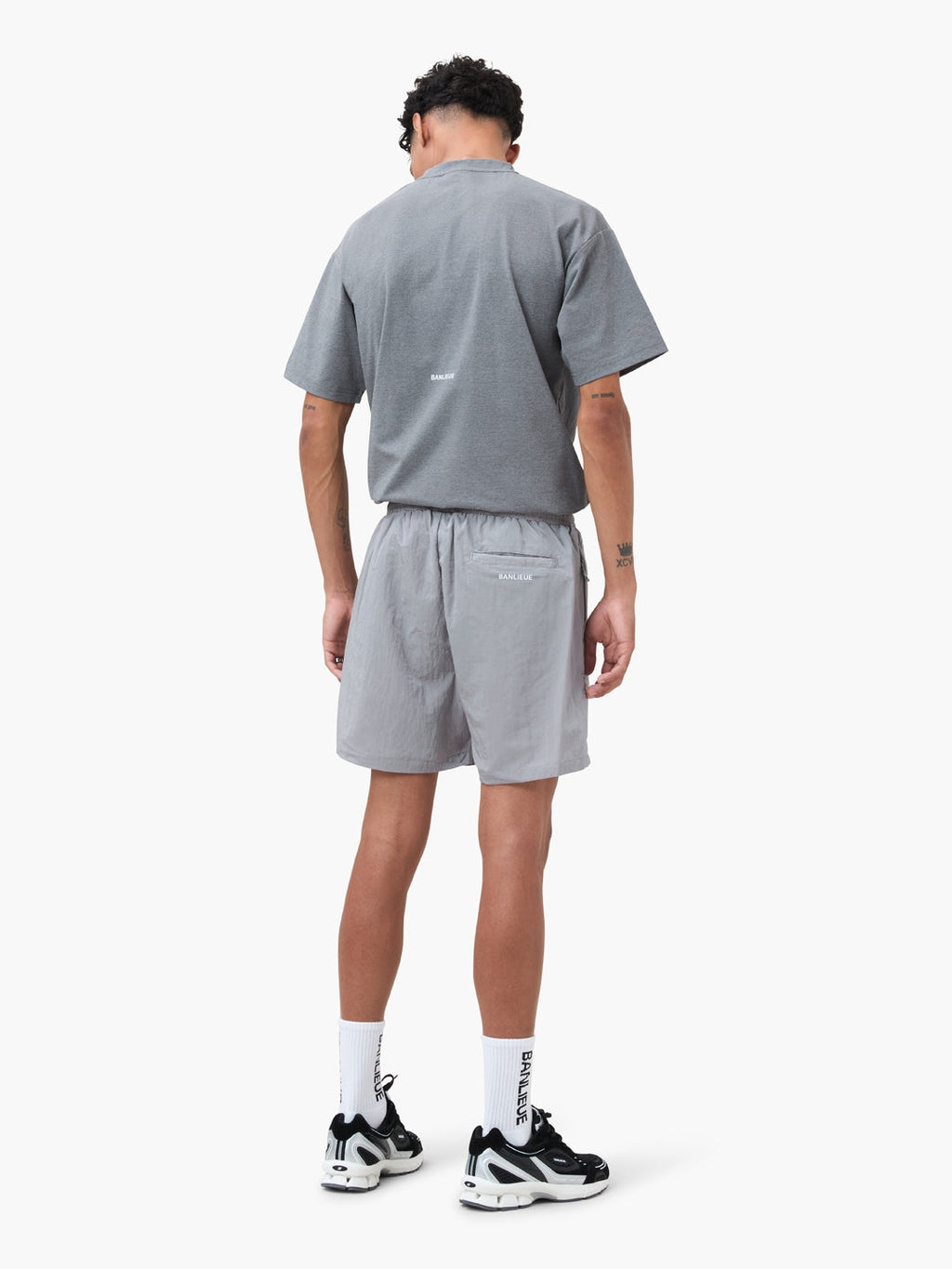 HERITAGE T-SHIRT | GREY