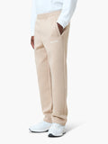 SCRIPT SWEATPANTS | BEIGE