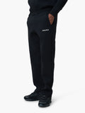 SCRIPT SWEATPANTS | BLACK
