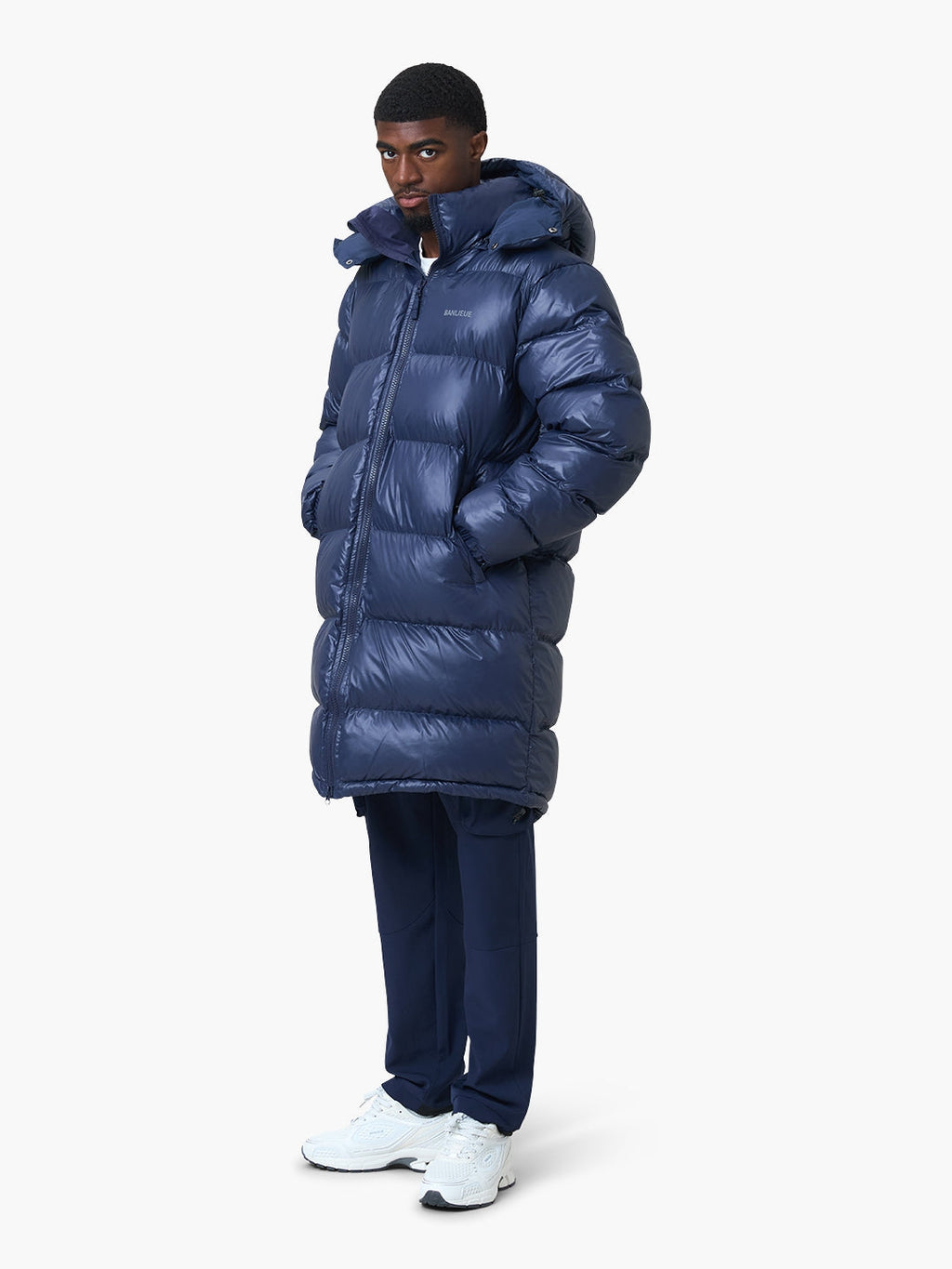 B+ CARGO PANTS | NAVY