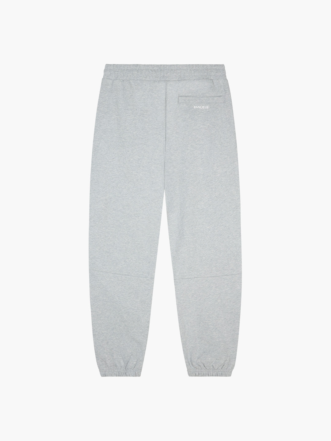 UNIVERSITY  SWEATPANTS | HEATHER GREY / NAVY