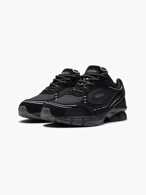 BANLIEUE SNEAKER | CORE BLACK / CORE BLACK / CORE BLACK