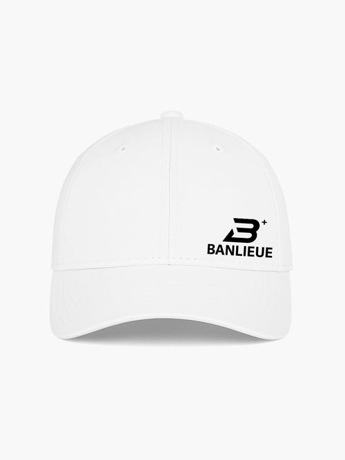 B+ PERFORMANCE CAP | WHITE  | SEEDING
