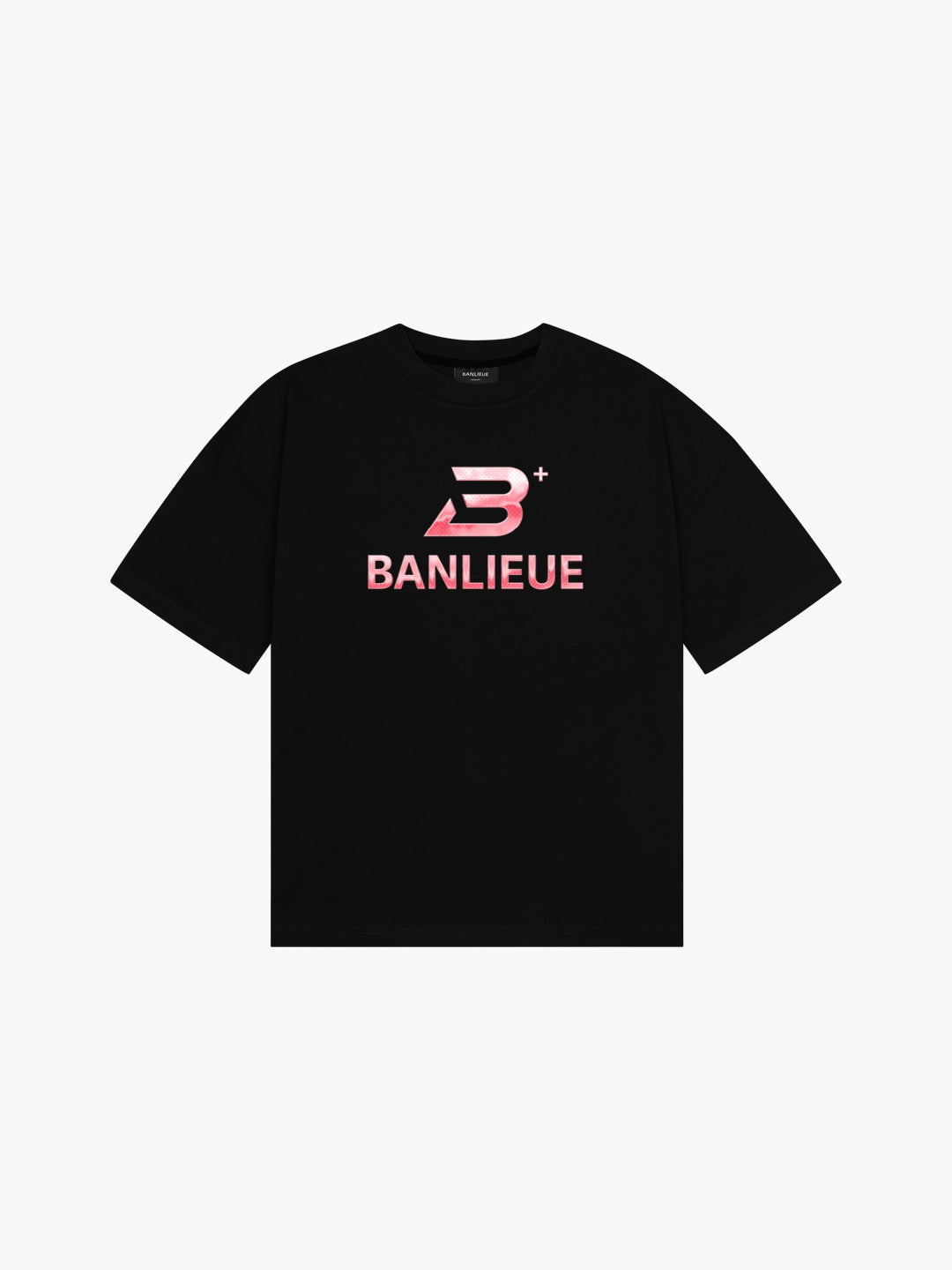 CHROME V2 T-SHIRT | BLACK SEEDING