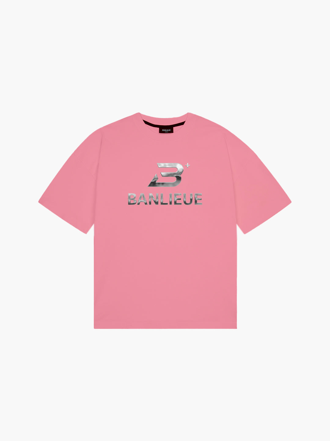 CHROME V2 T-SHIRT | PINK SEEDING