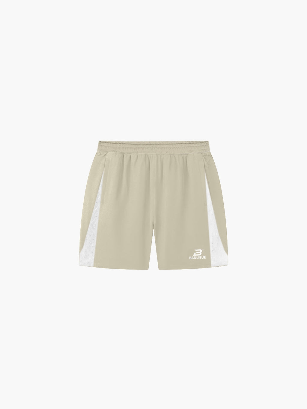 PERFORMANCE SHORTS | TAUPE | SEEDING