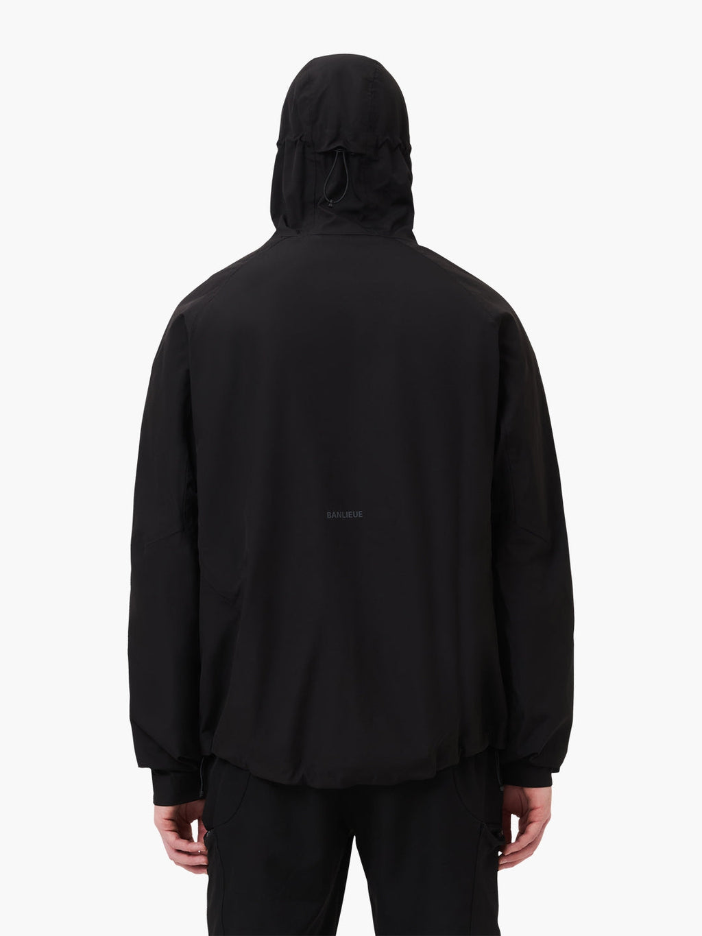 TACTICAL JACKET | BLACK  | SEEDING