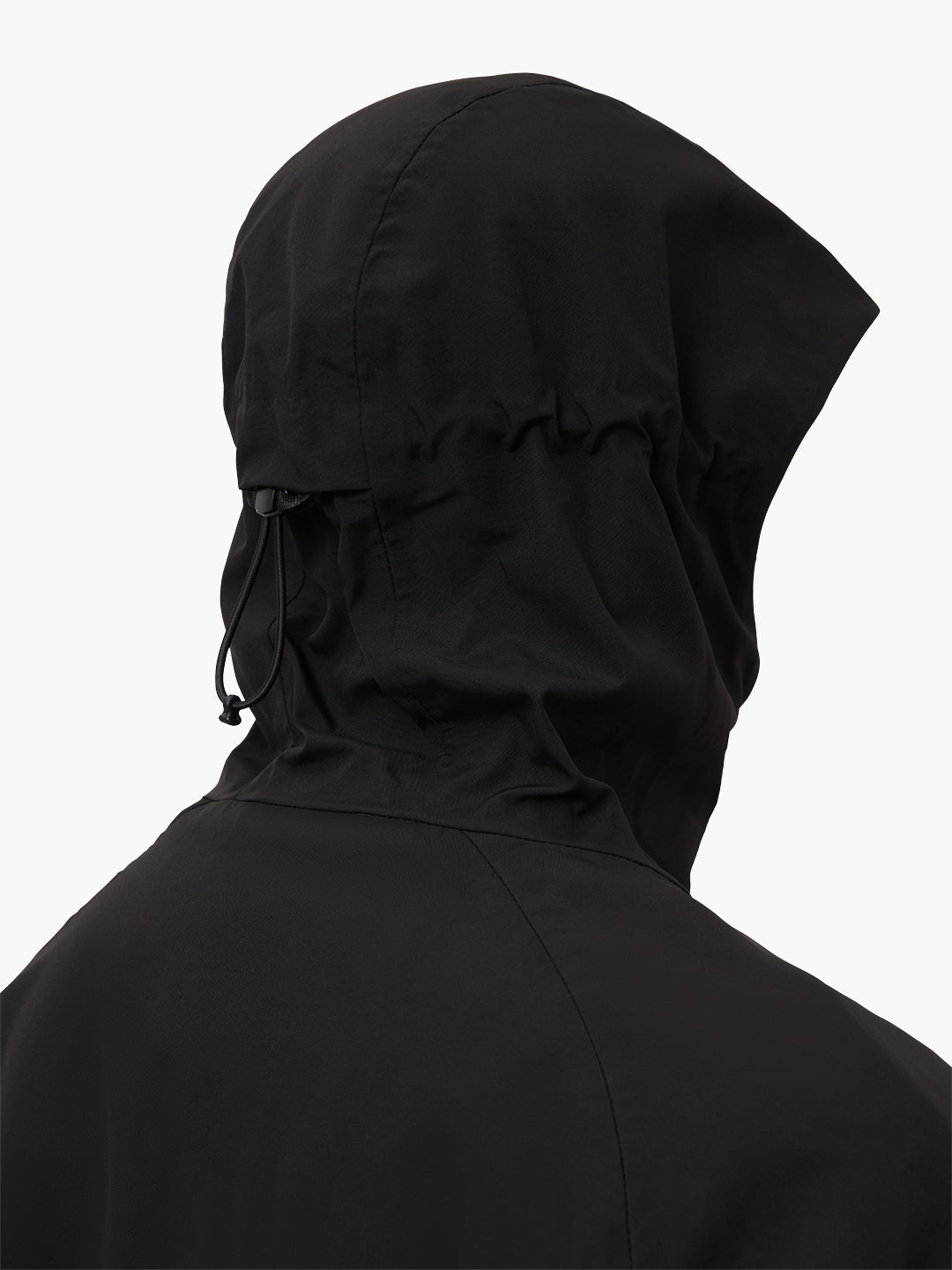 TACTICAL JACKET | BLACK  | SEEDING