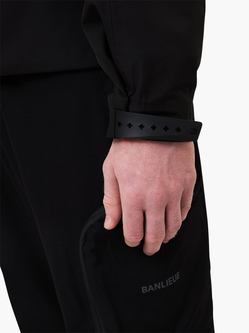 TACTICAL JACKET | BLACK
