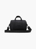 NYLON MINI B+ DUFFLE BAG | BLACK