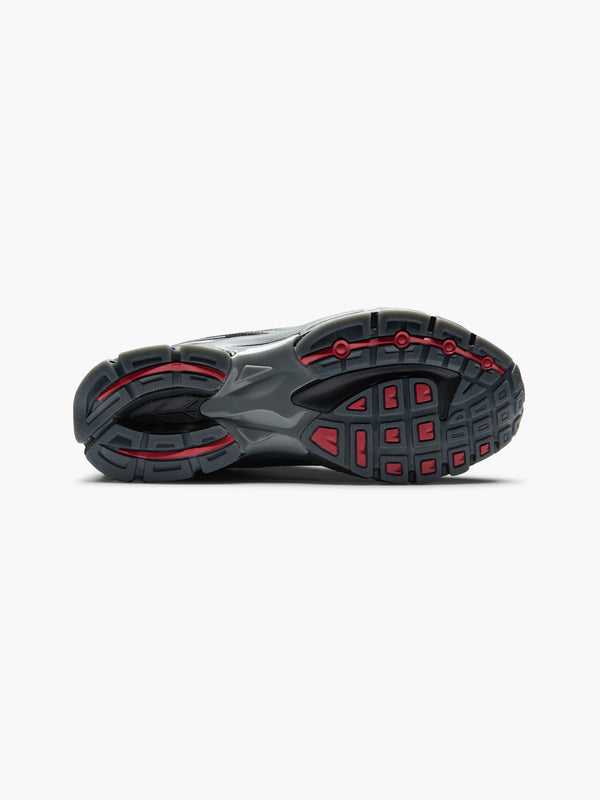 BANLIEUE PATENT SNEAKER | CORE BLACK / PATENT BLACK