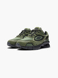 BANLIEUE  SNEAKER | OLIVE GREEN / BLACK