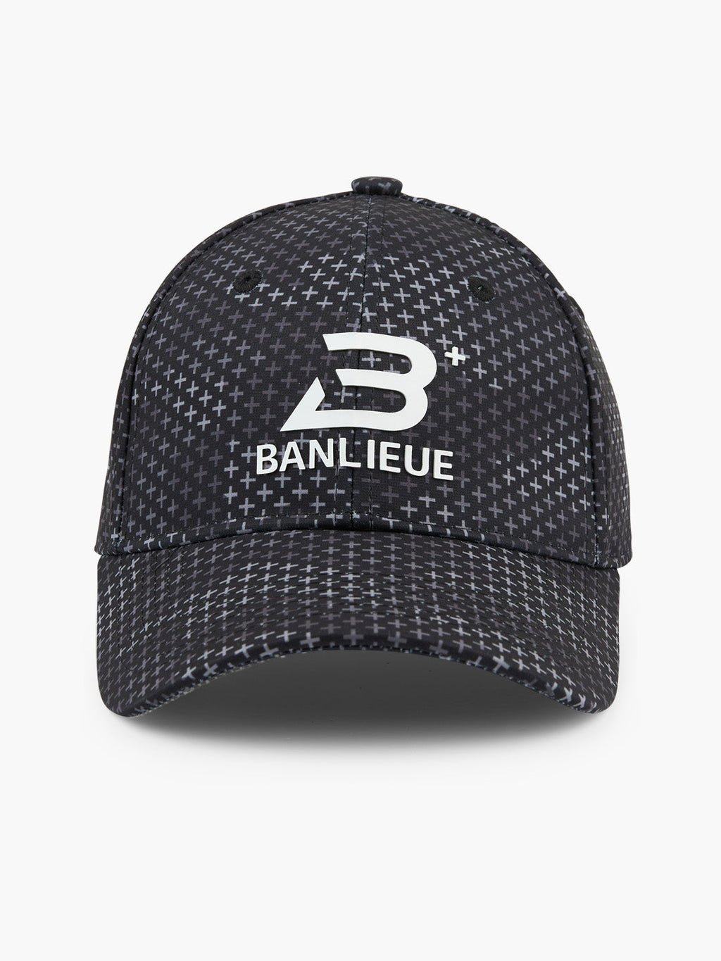 CAMO CAP | BLACK / CAMO | SEEDING