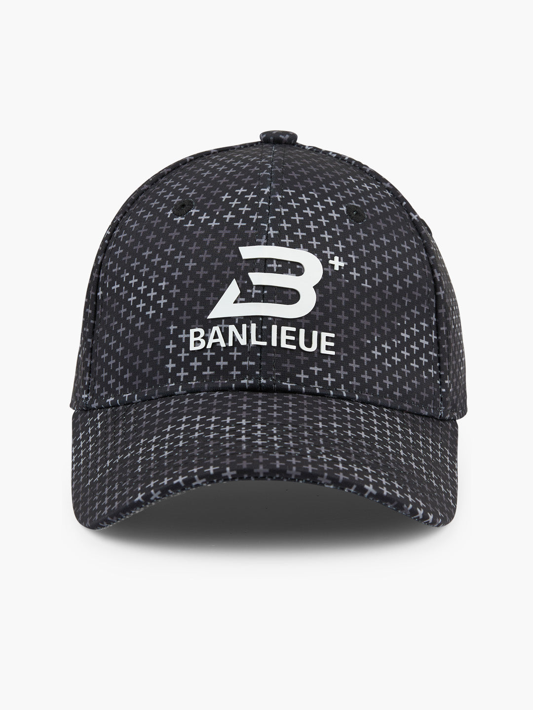 CAMO CAP | BLACK / CAMO | SEEDING