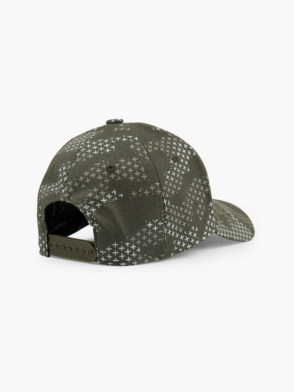 CAMO CAP | OLIVE / CAMO | SEEDING