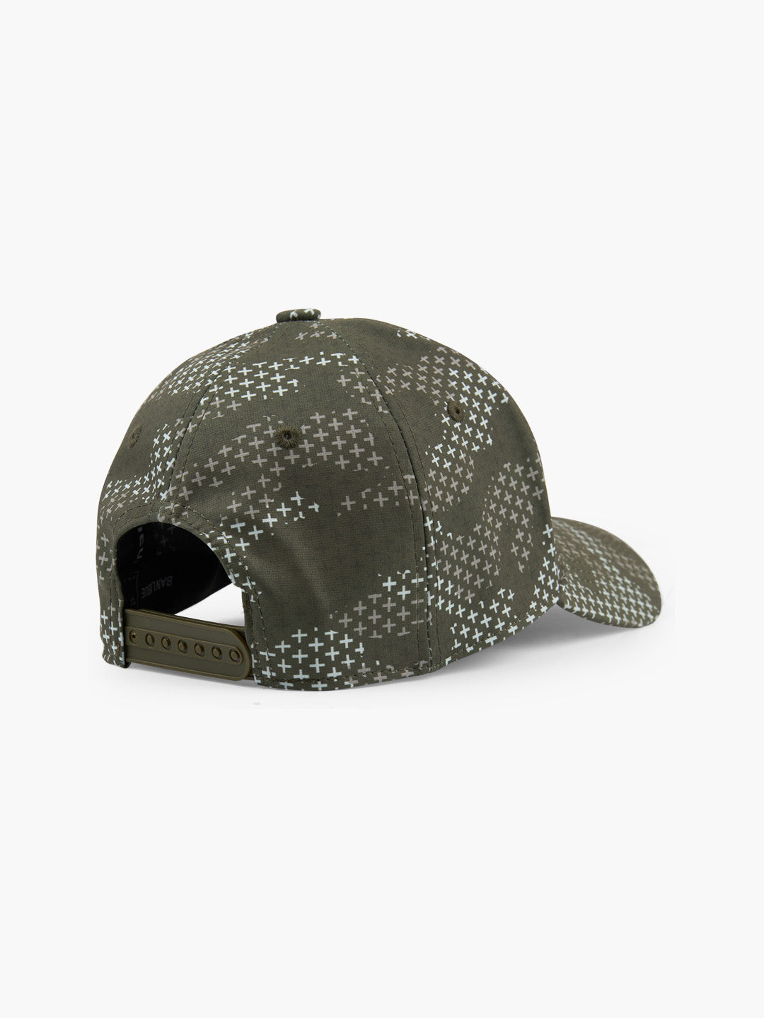 CAMO CAP | OLIVE / CAMO | SEEDING
