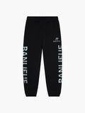CHROME V2 SWEATPANTS | BLACK