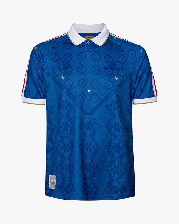 CAPE VERDE HOME JERSEY WC 2026 | ROYAL BLUE