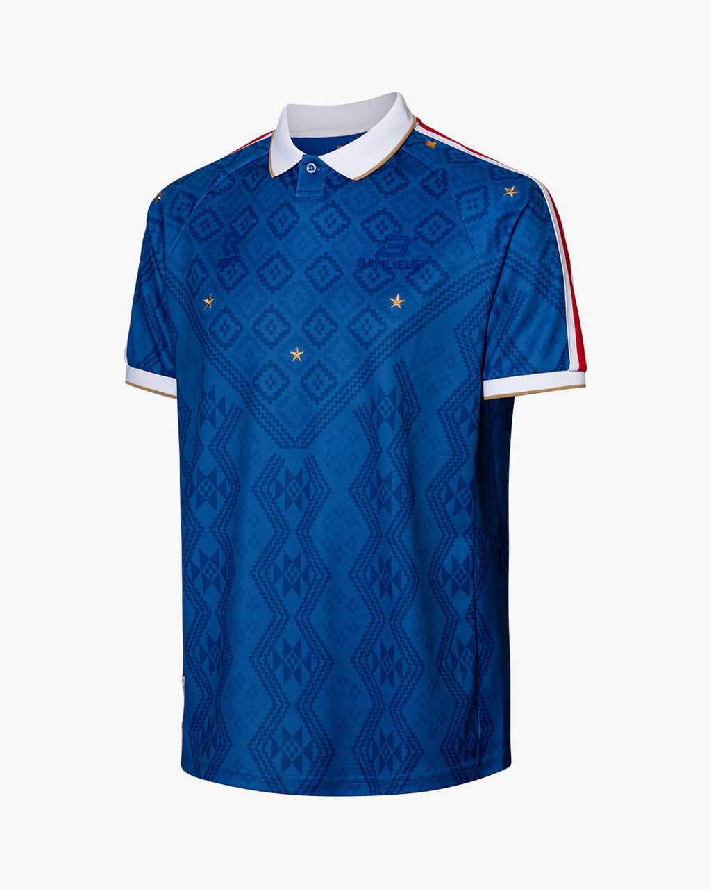 CAPE VERDE HOME JERSEY WC 2026 | ROYAL BLUE