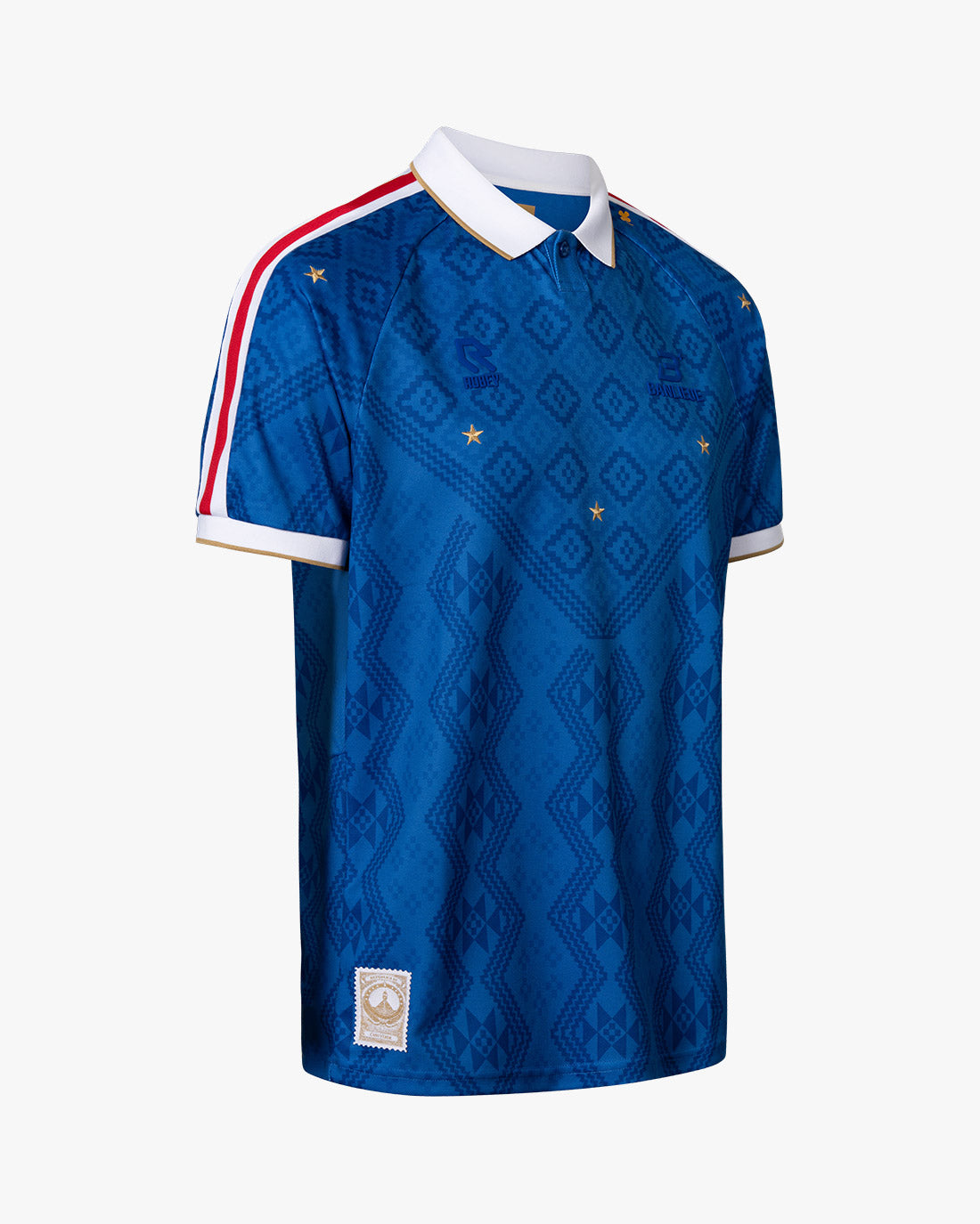 CAPE VERDE HOME JERSEY WC 2026 | ROYAL BLUE