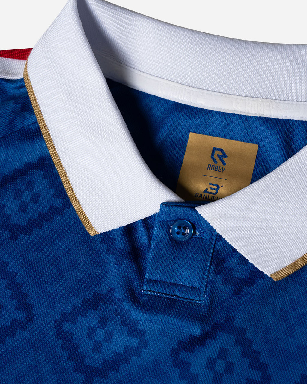 CAPE VERDE HOME JERSEY WC 2026 | ROYAL BLUE