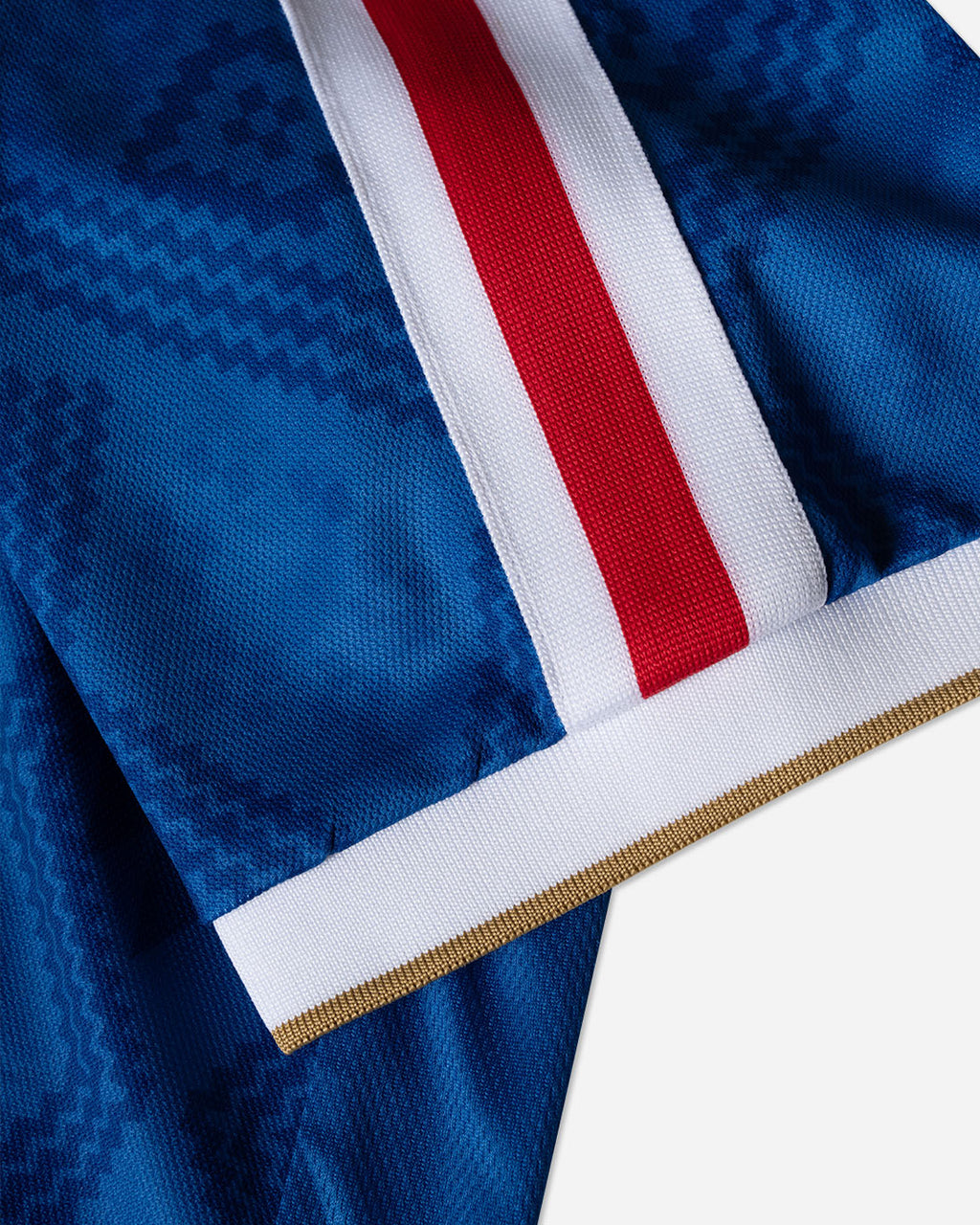 CAPE VERDE HOME JERSEY WC 2026 | ROYAL BLUE