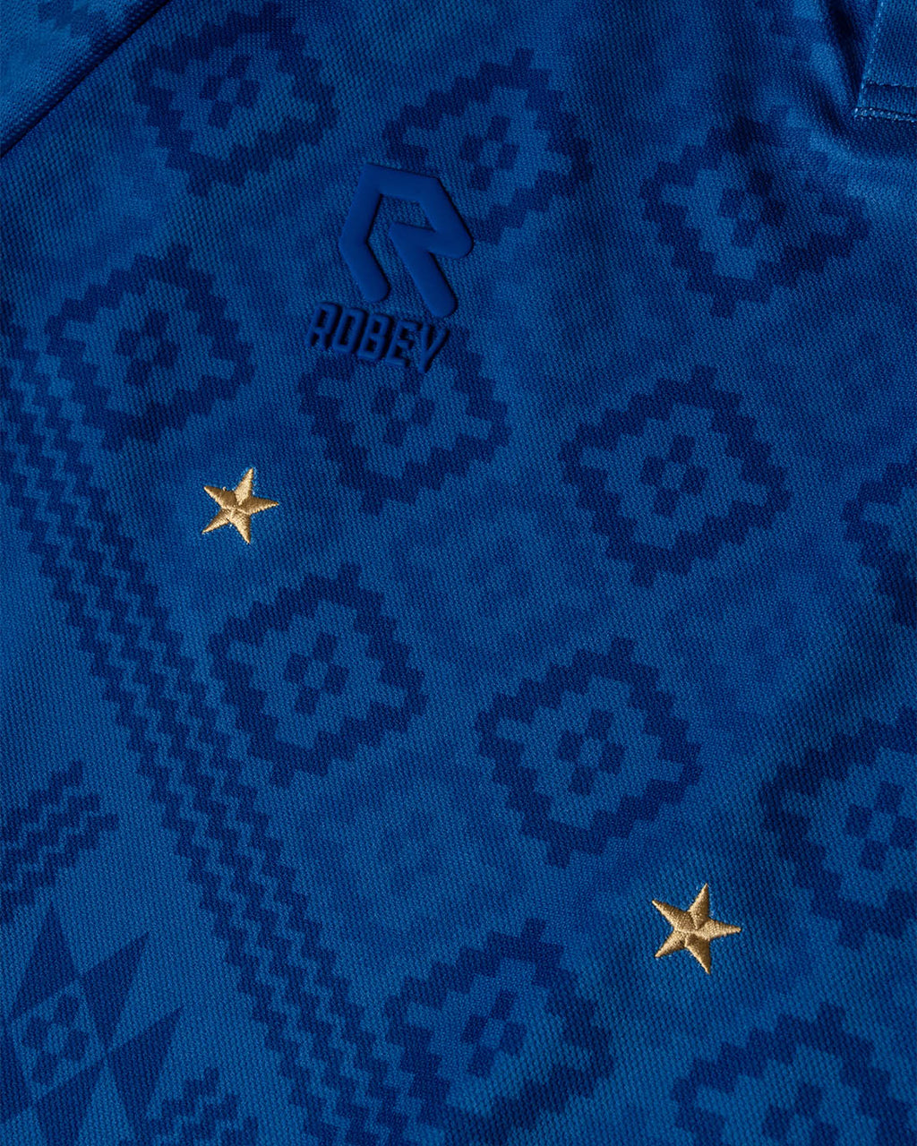 CAPE VERDE HOME JERSEY WC 2026 | ROYAL BLUE
