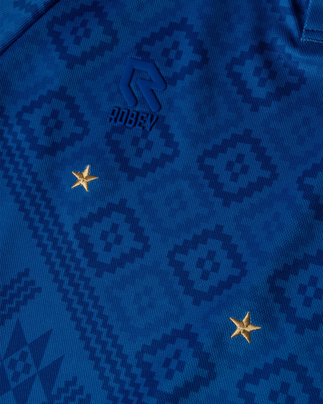 CAPE VERDE HOME JERSEY WC 2026 | ROYAL BLUE