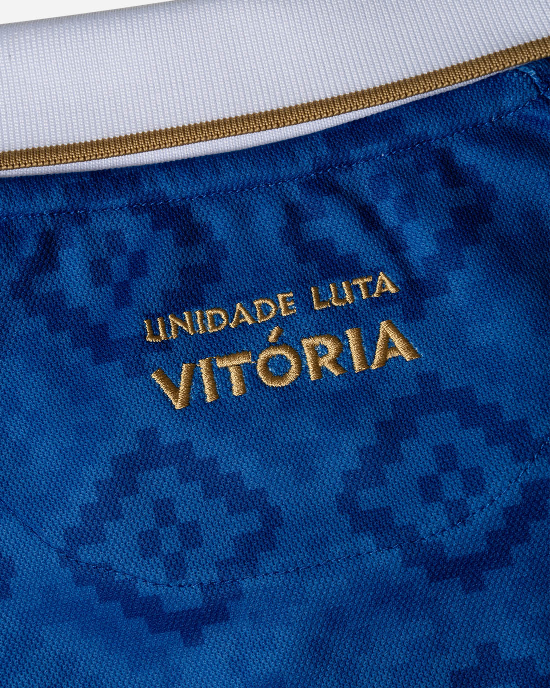 CAPE VERDE HOME JERSEY WC 2026 | ROYAL BLUE