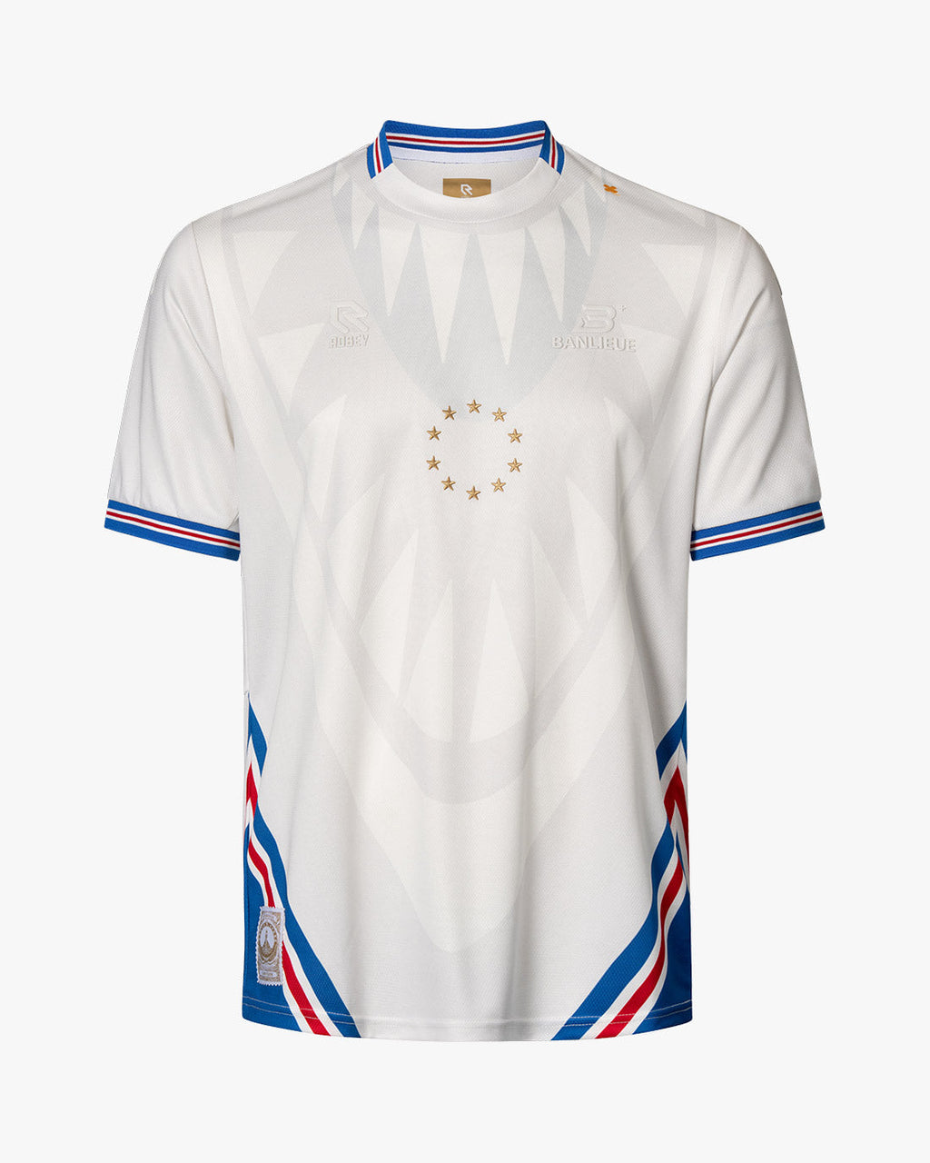 CAPE VERDE AWAY JERSEY WC 2026 | WHITE