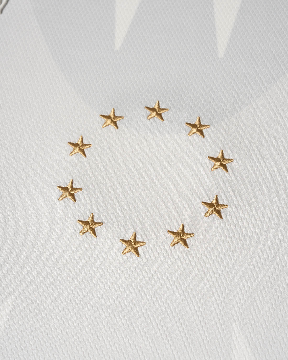 CAPE VERDE AWAY JERSEY WC 2026 | WHITE