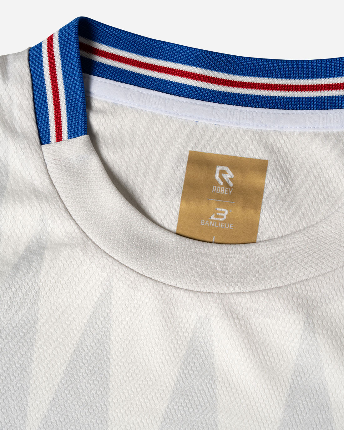 CAPE VERDE AWAY JERSEY WC 2026 | WHITE