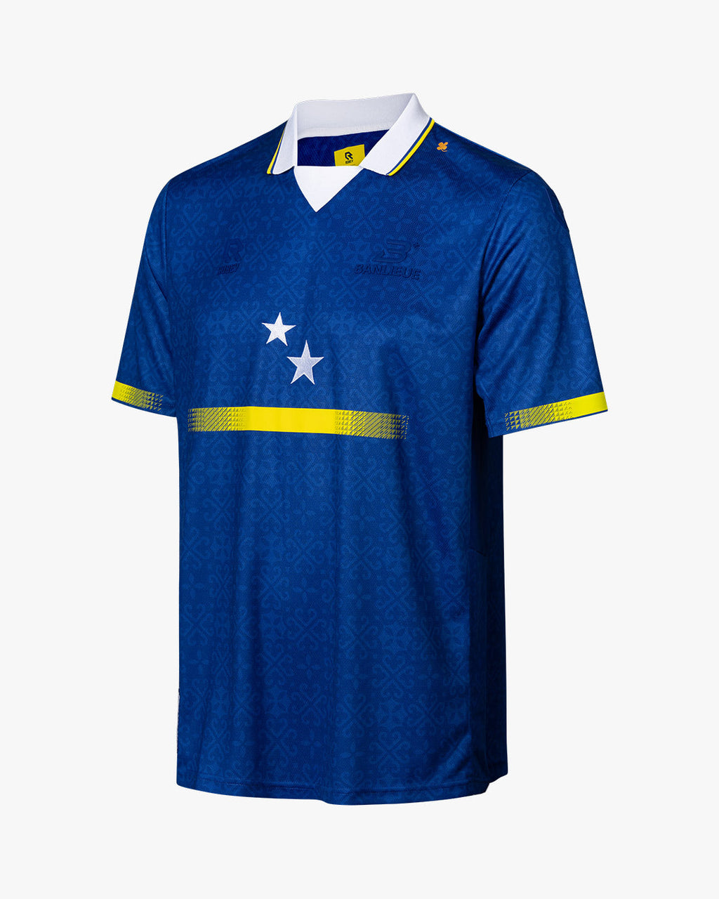 CURACAO HOME JERSEY WC 2026 | BLUE