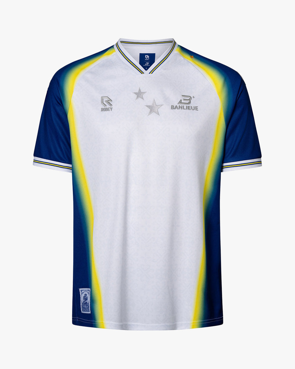 CURACAO AWAY JERSEY WC 2026 | WHITE