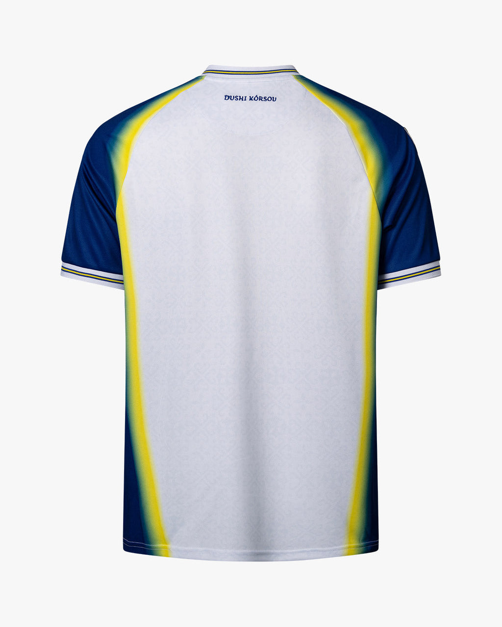 CURACAO AWAY JERSEY WC 2026 | WHITE