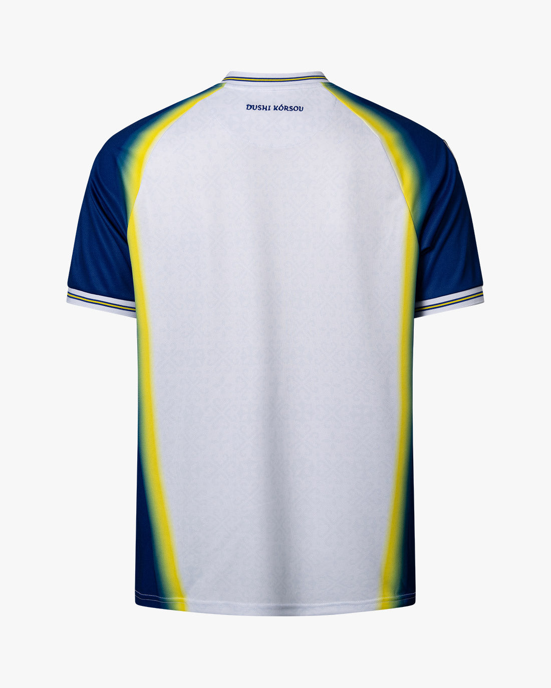 CURACAO AWAY JERSEY WC 2026 | WHITE
