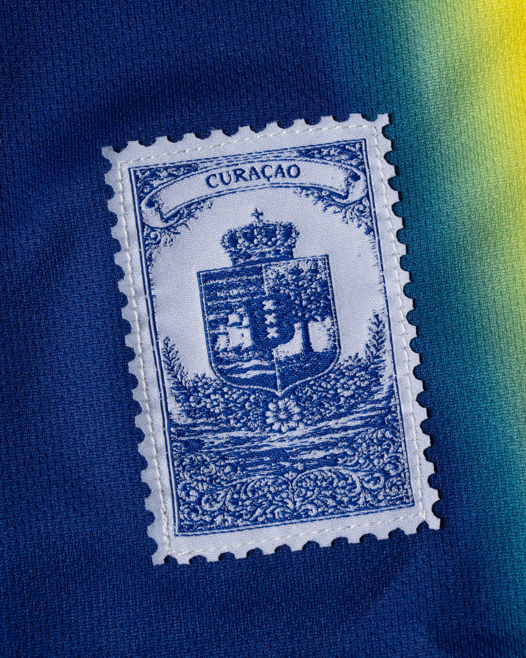 CURACAO AWAY JERSEY WC 2026 | WHITE