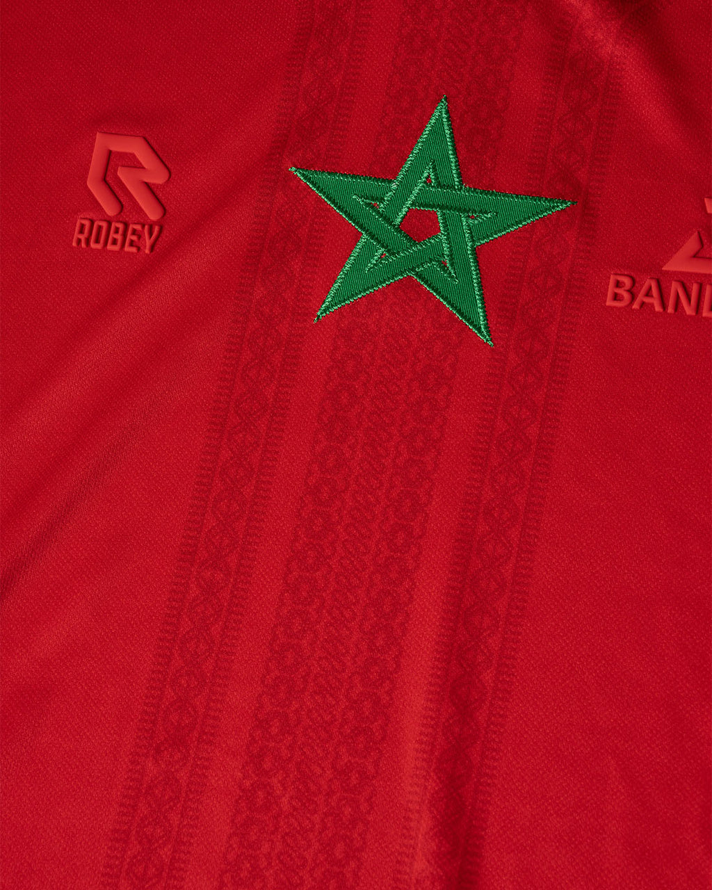 MOROCCO HOME JERSEY WC 2026 | RED