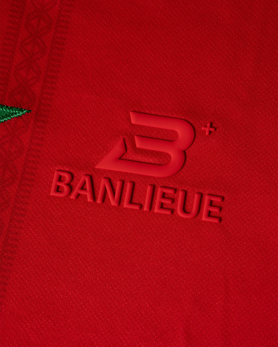 MOROCCO HOME JERSEY WC 2026 | RED